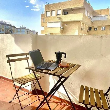 Apartamento Avda. Torneo. Parking. Paseo Rio Appartamento Siviglia