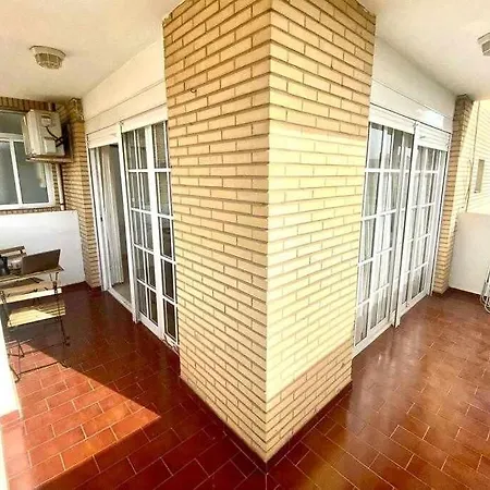 Apartamento Avda. Torneo. Parking. Paseo Rio