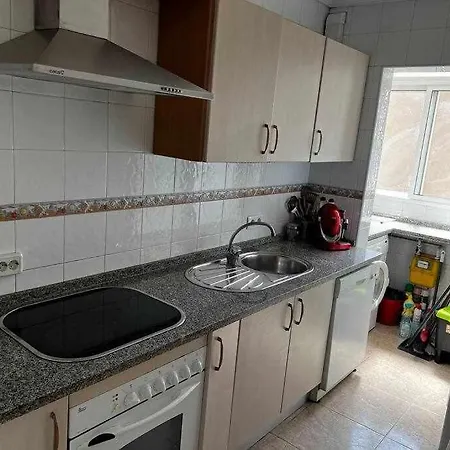 Apartamento Avda. Torneo. Parking. Paseo Rio Appartamento